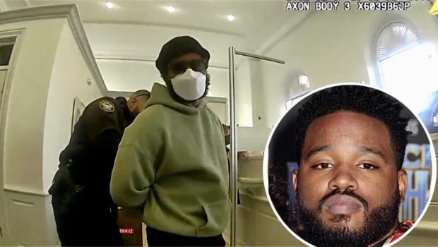 Ryan Coogler–Bodycam Footage Shows Director Caught Off Guard While Being Detained In Bank Robbery Mishap: “Is there any reason y’all are doing this, bro?” [VIDEO]
