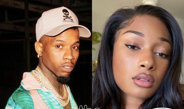 Tory Lanez Allegedly Disses Megan & Pardi In Leaked Song “Cap”: Only Party That We Know Is Next Door