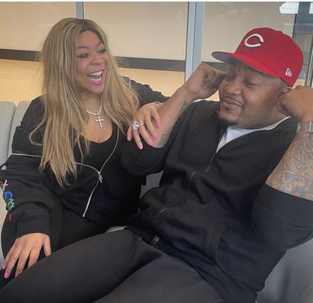 Wendy Williams Reunites With DJ Boof Amid His Alleged 2020 Firing From ‘The Wendy Williams Show’