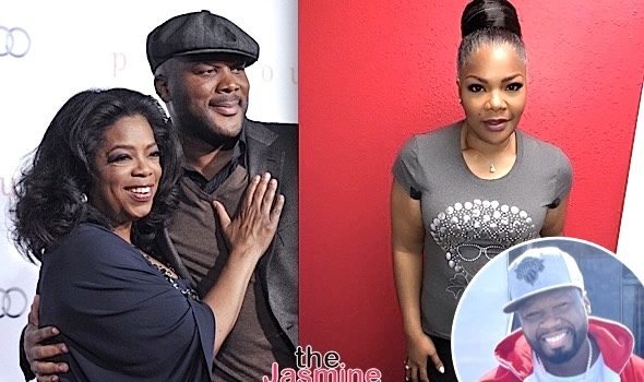 50 Cent Wants Oprah & Tyler Perry To Apologize To Mo’Nique, Says He’s Going To ‘Put Her Back On’