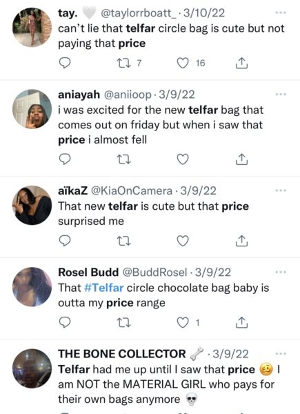 Telfar Released a New Round Circle Bag For $567