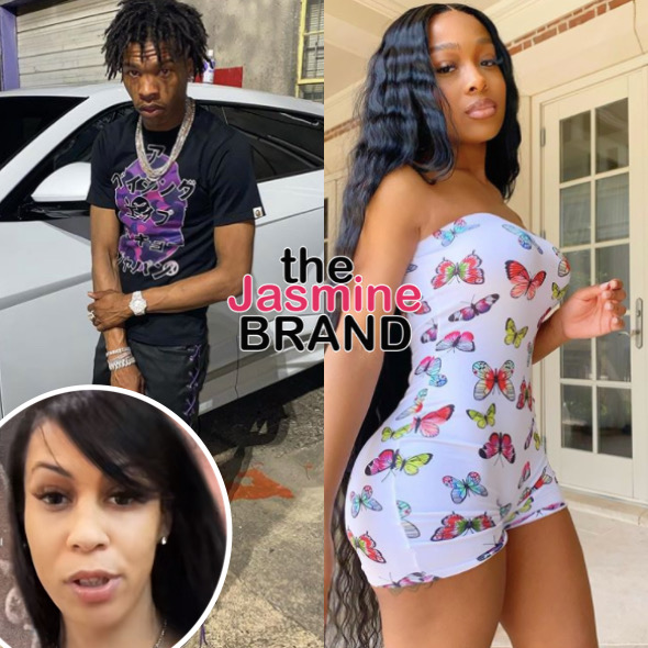 Jayda Cheaves Responds to Chief Keef’s Baby Mama Slim Danger After She Claims Jayda Knows She Slept With Lil Baby