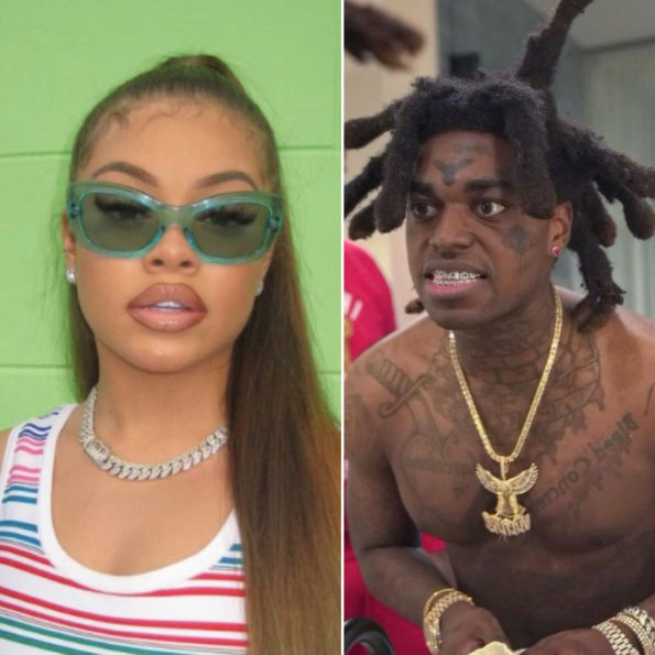 Who is Kodak Black dating?