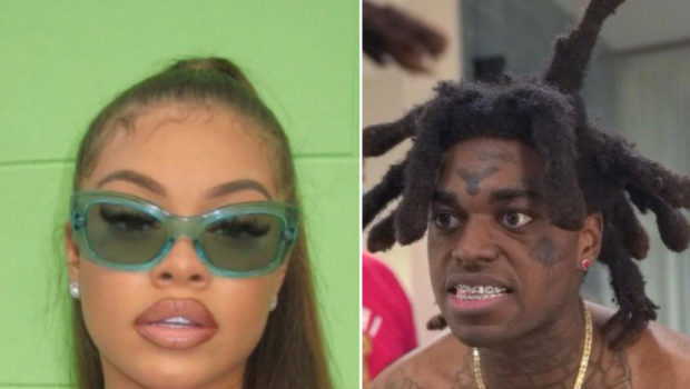 Kodak Black Says Latto Isn’t Referring To Him When She Said A Male Rapper Didn’t Want To Clear Their Feature Because She Wouldn’t Respond To His DM: That Mulatto Girl IS NOT Talkin Bout Me Homie