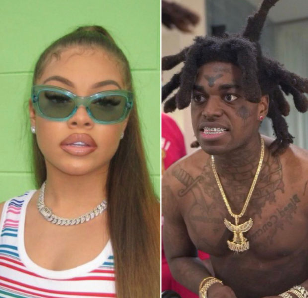 Kodak Black Says Latto Isn’t Referring To Him When She Said A Male Rapper Didn’t Want To Clear Their Feature Because She Wouldn’t Respond To His DM: That Mulatto Girl IS NOT Talkin Bout Me Homie