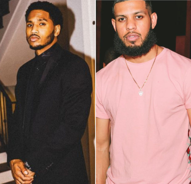 Trey Songz Says He Has ‘Never Met’ Sarunas J. Jackson Amid ‘Insecure’ Actor Claiming Singer Tried To Fight A Woman