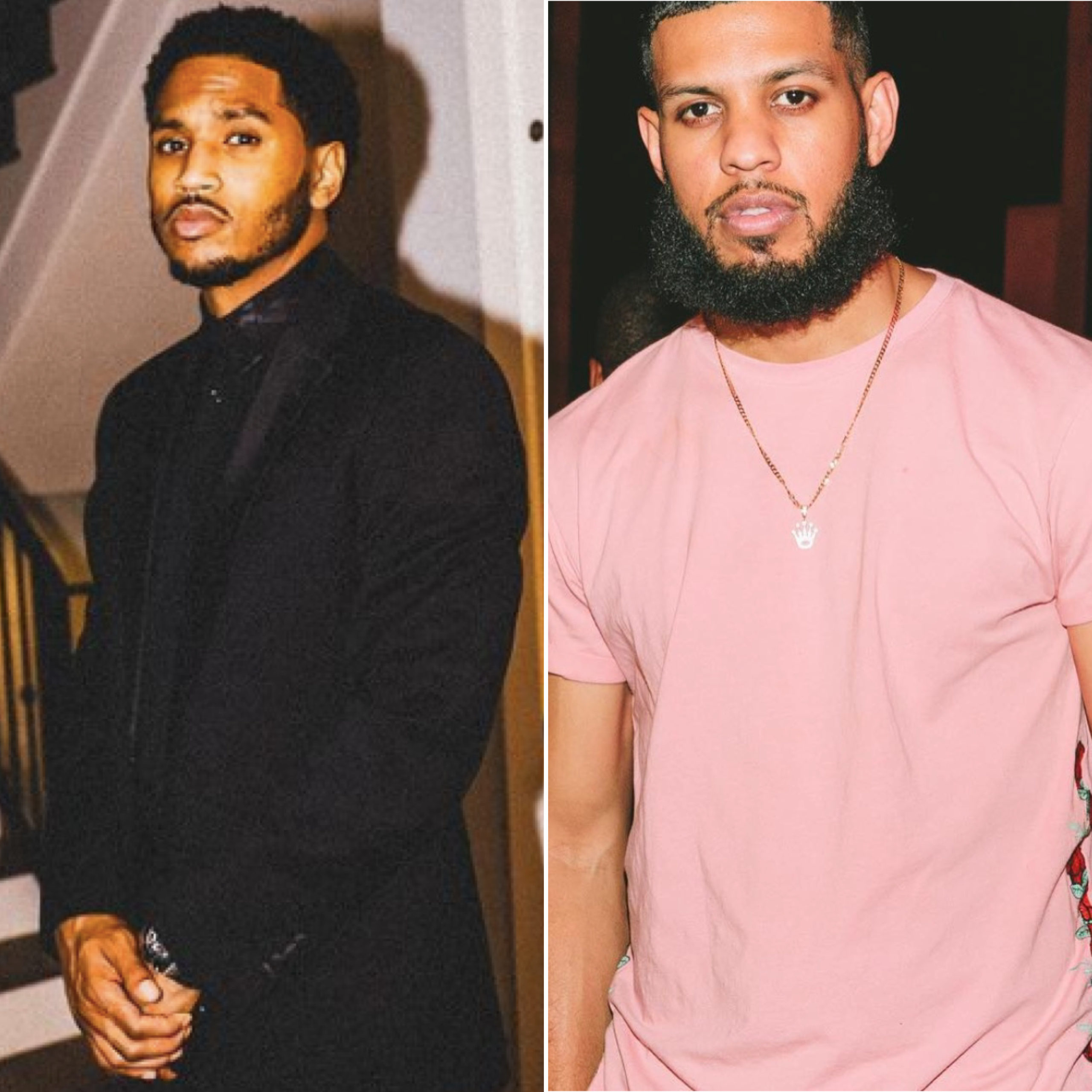 Trey Songz Says He Has 'Never Met' Sarunas J. Jackson Amid 'Insecure' Actor  Claiming Singer Tried To Fight A Woman - theJasmineBRAND