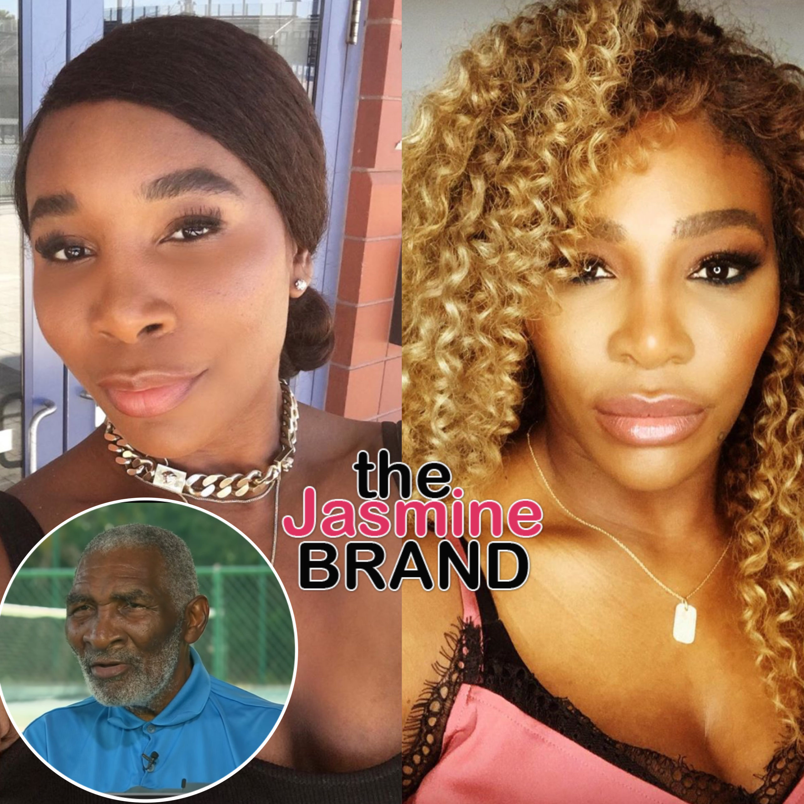 Serena and Venus Williams dad files for divorce