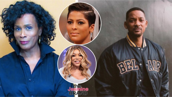 ‘Fresh Prince’ Actress Janet Hubert Defends Will Smith, Says She Would Have Liked To Smack Wendy Williams & Tamron Hall [VIDEO]