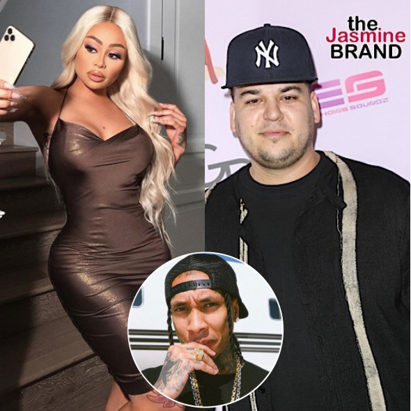 Update: Blac Chyna Allegedly ‘Had To Give Up’ Three Of Her Five Cars Because She Receives ‘No Child Support’ From Ex’s Rob Kardashian and Tyga