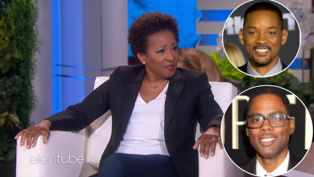 Wanda Sykes Says “I Couldn’t Believe He Was Still Sitting There Like An A***hole” While Discussing Will Smith Slapping Chris Rock At The Oscars