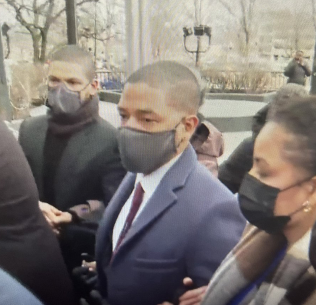 Jussie Smollett Sentenced To 150 Days In Jail For Faking Hate Crime