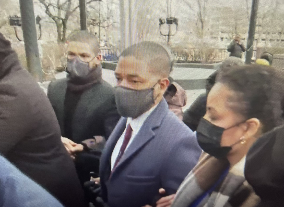 Jussie Smollett Sentenced To 150 Days In Jail For Faking Hate Crime ...