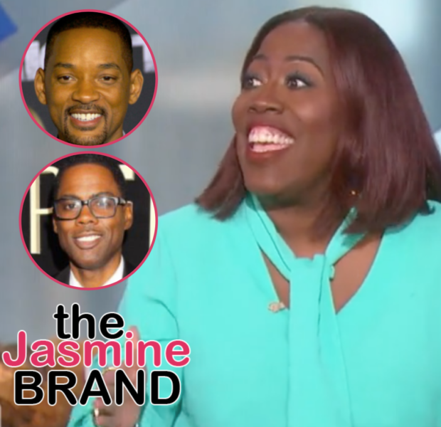 Sheryl Underwood Says: “As A Comic, I Am Afraid Now To Get On A Stage” Following Will Smith Slapping Chris Rock