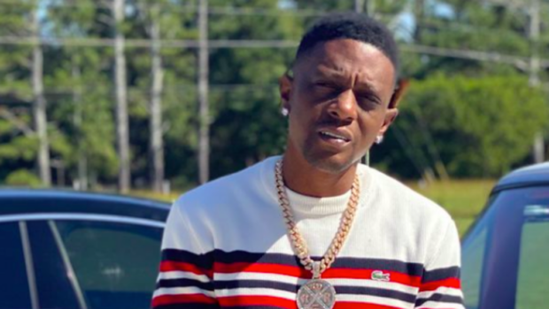 Boosie Badazz Says He “Got Chills” & “Felt The Presence” Of Dr. Martin Luther King Jr. While Visiting The Site Of His Assassination