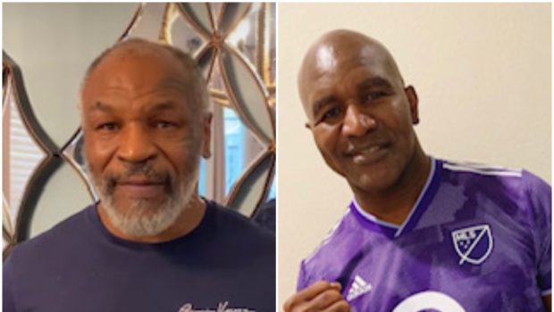 Mike Tyson Launches Bitten Ear-Shaped Weed Gummies Inspired By Evander Holyfield Fight