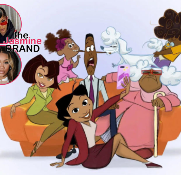 Cardi B & Saweetie Wanted To Be On ‘The Proud Family’ Reboot