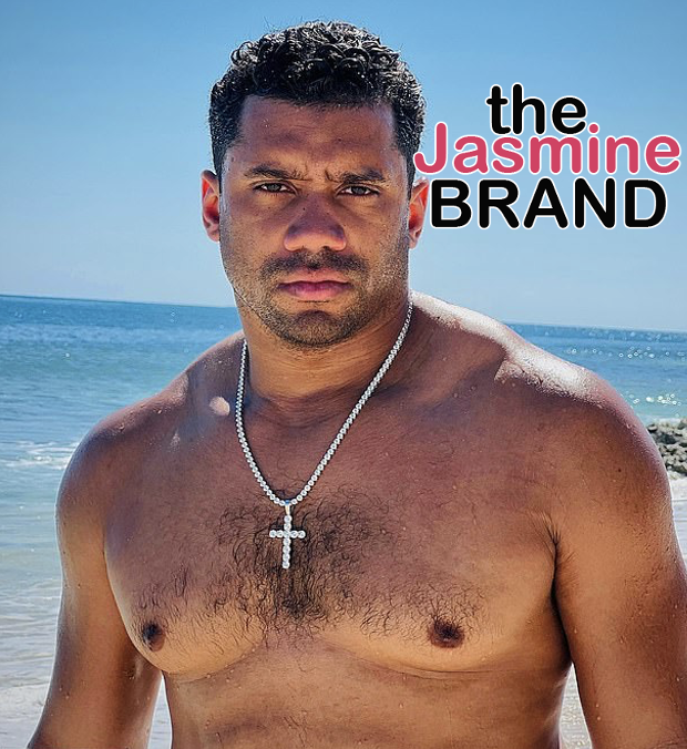 Russell Wilson Admits To Spending $1 Million A Year On His Body