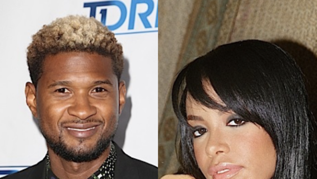 Usher Regrets Not Dating Aaliyah In The ’90s: We Just Kinda Talked But Didn’t Do It