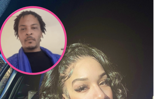T.I.’s Daughter Deyjah Harris Gets Candid About Self-Harm: Perhaps I Had To Experience This In Order To Be Able To Help Someone Else