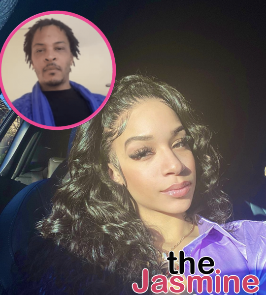 T.I.’s Daughter Deyjah Harris Gets Candid About Self-Harm: Perhaps I Had To Experience This In Order To Be Able To Help Someone Else