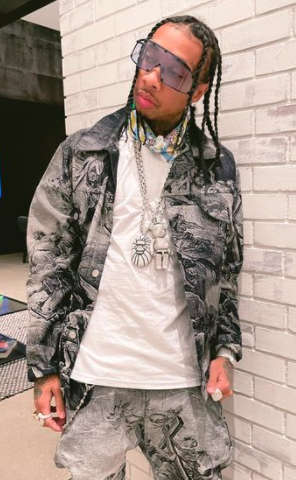 Tyga Denies Failing to Promote NFT Collection In Lawsuit Accusing Him of Breaching $500K Contract