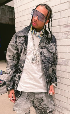 Tyga Accused Of Owing $1.3 Million After Allegedly Missing Payments On Luxury Vehicles 