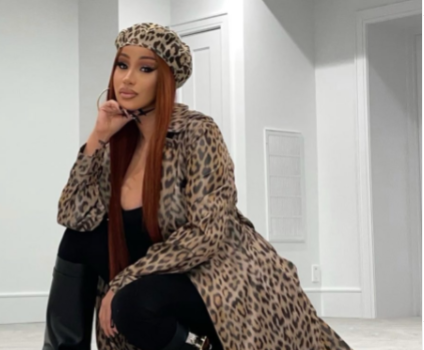 Cardi B Reacts To Fans Criticizing Her For Sharing Only A Glimpse Of Her Infant Son: Maybe I Should Delete My Social Media! 