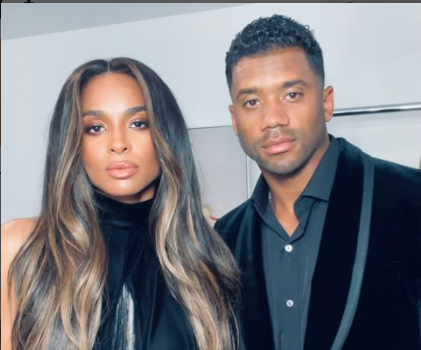 Ciara & Husband Russell Wilson Visit Maximum Security Prison, Couple Sings & Reads Bible Verses w/ 300 Inmates