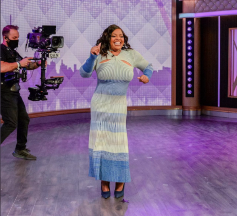 Sherri Shepherd Reveals She Quietly Had A Breast Reduction After