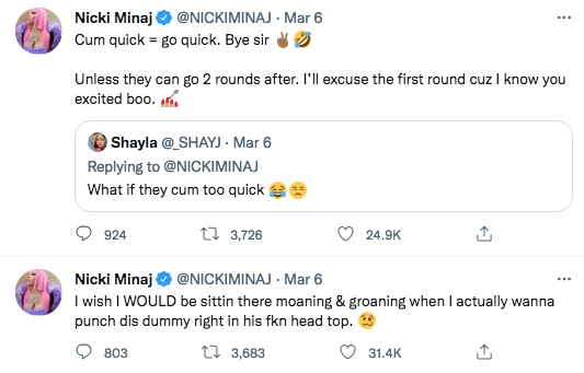Some Ideas on Nicki Minaj To Cosmopolitan: I Demand An Orgasm! - E! Online You Should Know