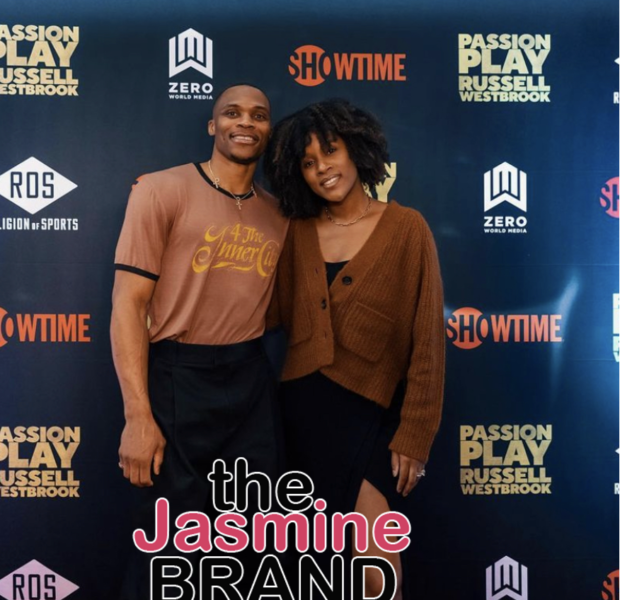 NBA Star Russell Westbrook & Wife Nina Address Harassment From Fans: We’ve Received Death Threats