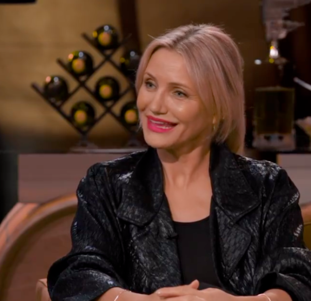 Cameron Diaz Says She ‘Never’ Washes Her Face While Discussing Hollywood’s ‘Toxic’ Beauty Standards
