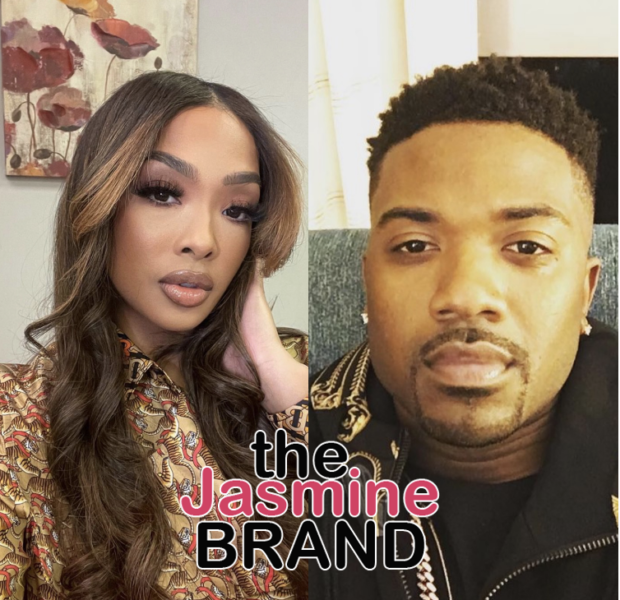 Princess Love Says She’s Open To Reconciling W/ Ray J: You Never Know, The Door Is Always Open!