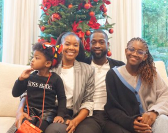 Gabrielle Union & Family