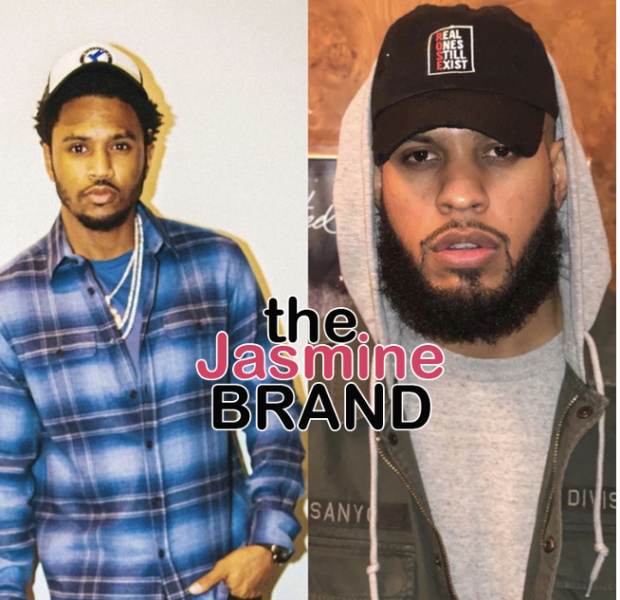 ‘Insecure’ Actor Sarunas J. Jackson Calls Trey Songz A B*tch A** N*gga, Accuses Him Of Getting Physical W/ Women: I’ll Try To Knock the N*gga Out, But He Wants To Fight Women 