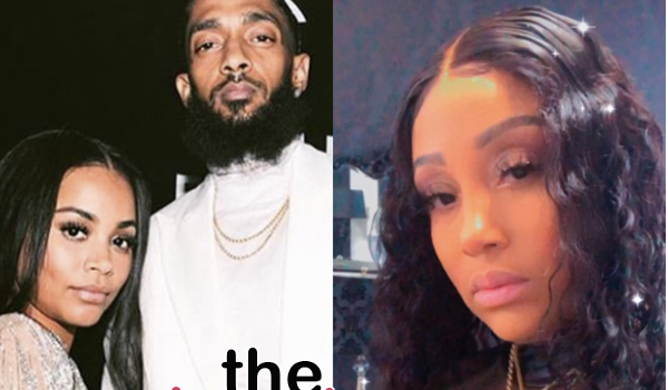 Nipsey Hussle’s Family & The Mother Of His Child, Tanisha Foster, In Custody Battle Over 13-Year-Old Daughter, Claims Their Preference For Lauren London Has Worsened The Case