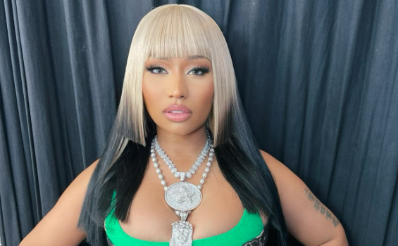 Nicki Minaj Battles Anxiety: You Can Become Less Confident Because You’re Being Constantly Scrutinized