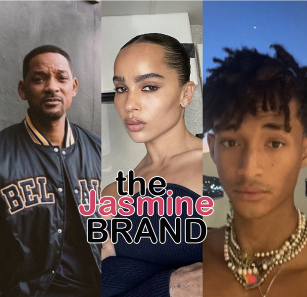Zoë Kravitz Receives Backlash Seemingly Calling Out Will Smith’s Oscars Slap, Social Media Users Call Her A Predator For Making Inappropriate Comments About Jaden Smith When He Was 14