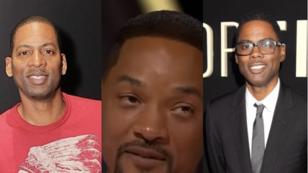 Chris Rock’s Brother Tony Rock Says He Does NOT Approve Of Will Smith’s Apology & Diddy Was Lying About Them Making Up Post Slap