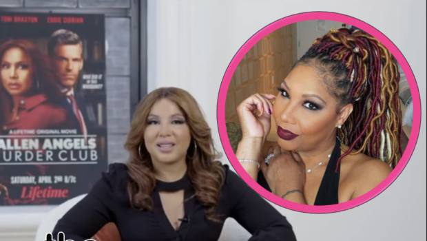 Toni Braxton Opens Up About Sister Traci Braxton’s Passing: We Got To See Her Take Her Last Breath [VIDEO]