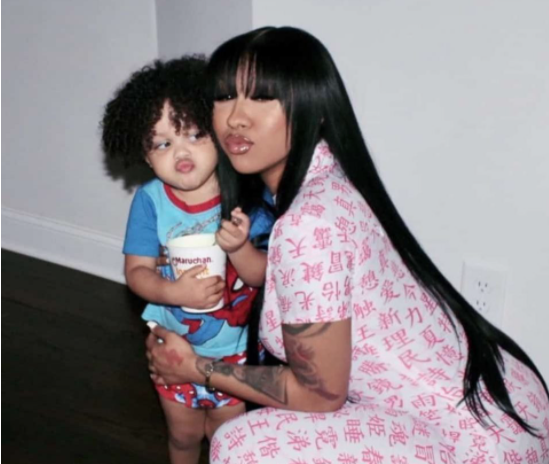 G Herbo Responds After Ex Ari Fletcher Accuses His Girlfriend of Hurting  Their Son Yosohn