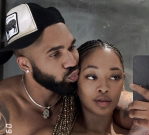 'PValley' Star Tyler Lepley & Girlfriend Miracle Watts Got Their Names