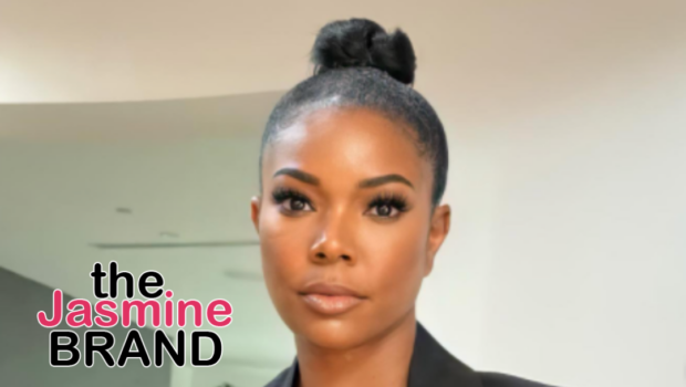 Gabrielle Union Reveals She Used To Try To ‘Minimize’ Her Blackness By Hiding Her Upper Lip: I Was Trying To Constantly Change Who I Was