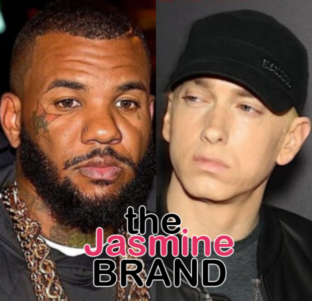 The Game Wants A Verzuz Battle Against Eminem: I Used To Think Eminem Was Better Than Me, He Not