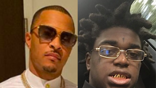T.I. Responds To Kodak Black Claiming He Tried To Get Him Booted From Atlantic Records