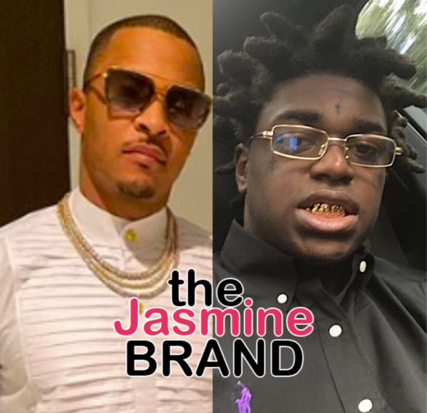 T.I. Responds To Kodak Black Claiming He Tried To Get Him Booted From Atlantic Records