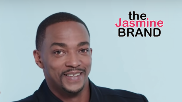 Actor Anthony Mackie To Open Film & Television Studio In New Orleans