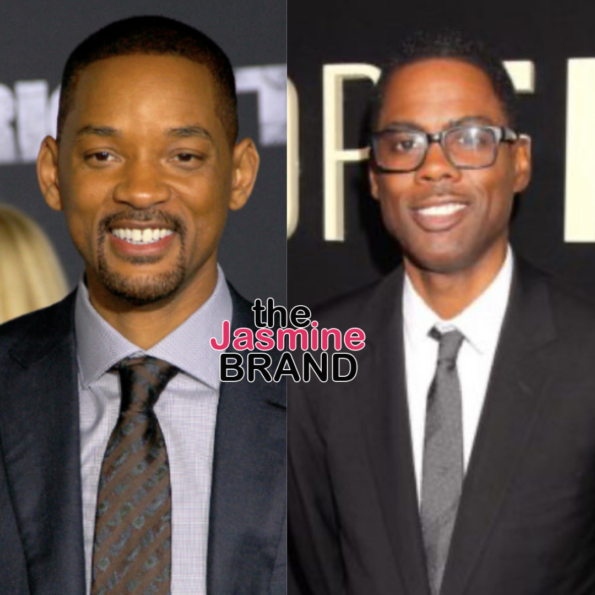 Will Smith, Chris Rock