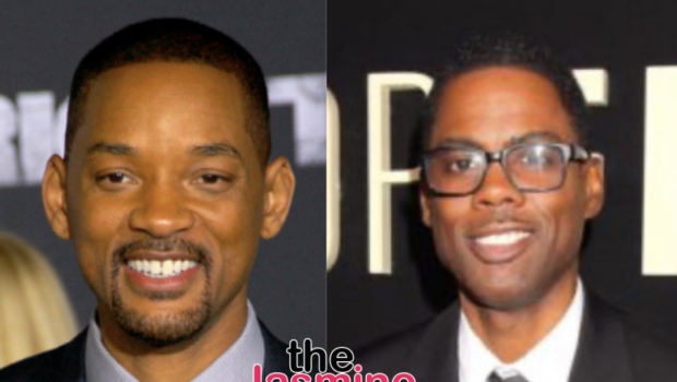 Chris Rock Will Talk About Will Smith’s Oscars Slap In His Upcoming Live Netflix Special